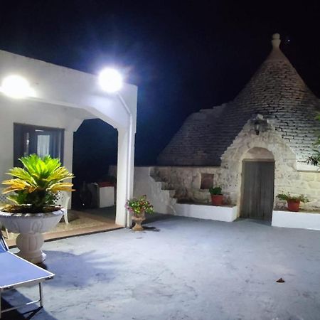 Trullo Antelmi Villa Ceglie Messapica Dış mekan fotoğraf