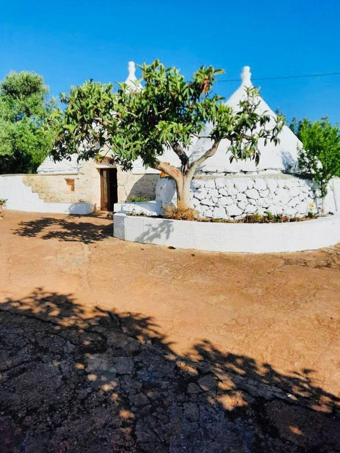 Trullo Antelmi Villa Ceglie Messapica Dış mekan fotoğraf