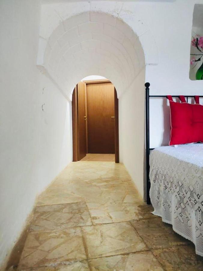 Trullo Antelmi Villa Ceglie Messapica Dış mekan fotoğraf