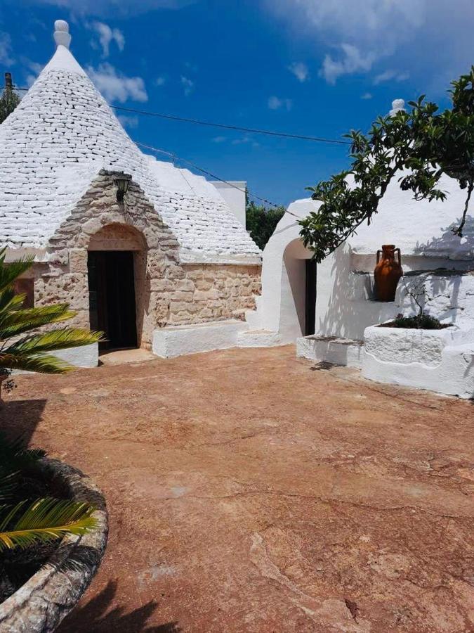 Trullo Antelmi Villa Ceglie Messapica Dış mekan fotoğraf