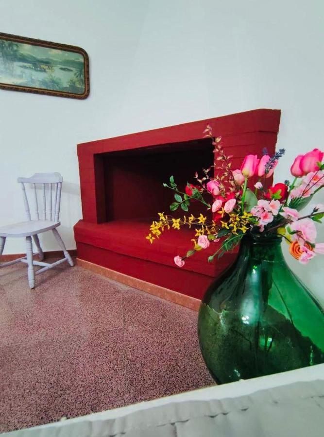 Trullo Antelmi Villa Ceglie Messapica Dış mekan fotoğraf