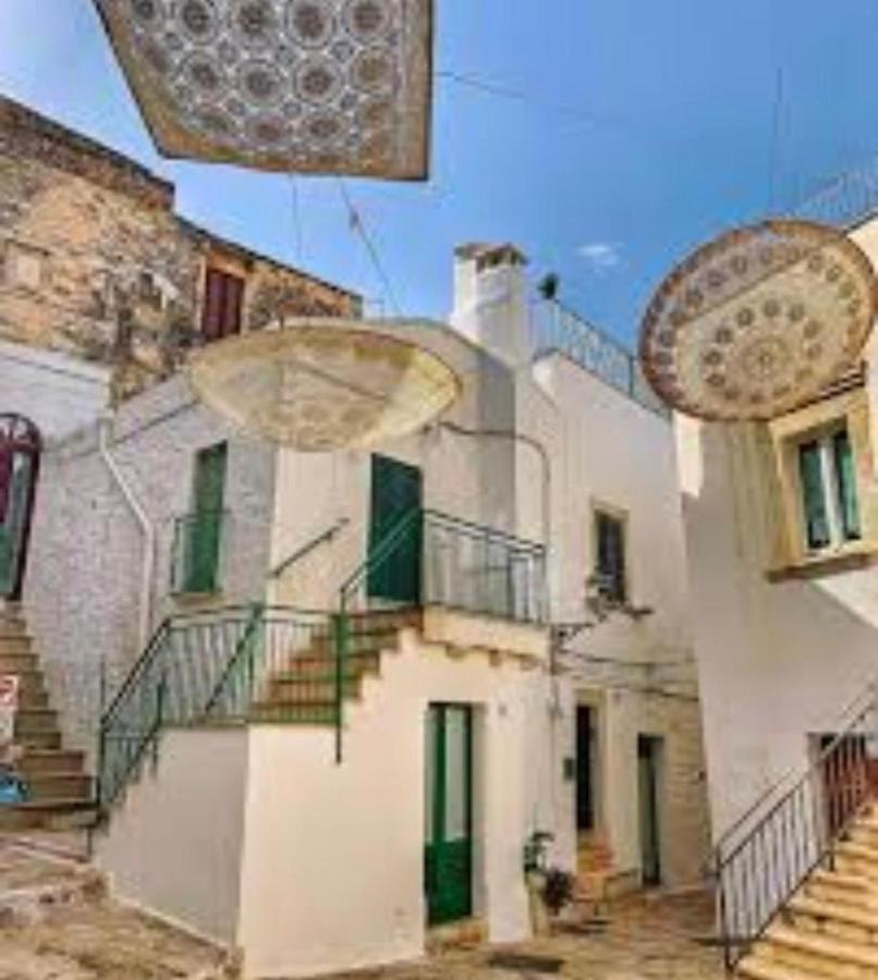 Trullo Antelmi Villa Ceglie Messapica Dış mekan fotoğraf