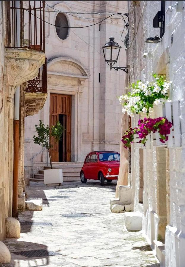 Trullo Antelmi Villa Ceglie Messapica Dış mekan fotoğraf