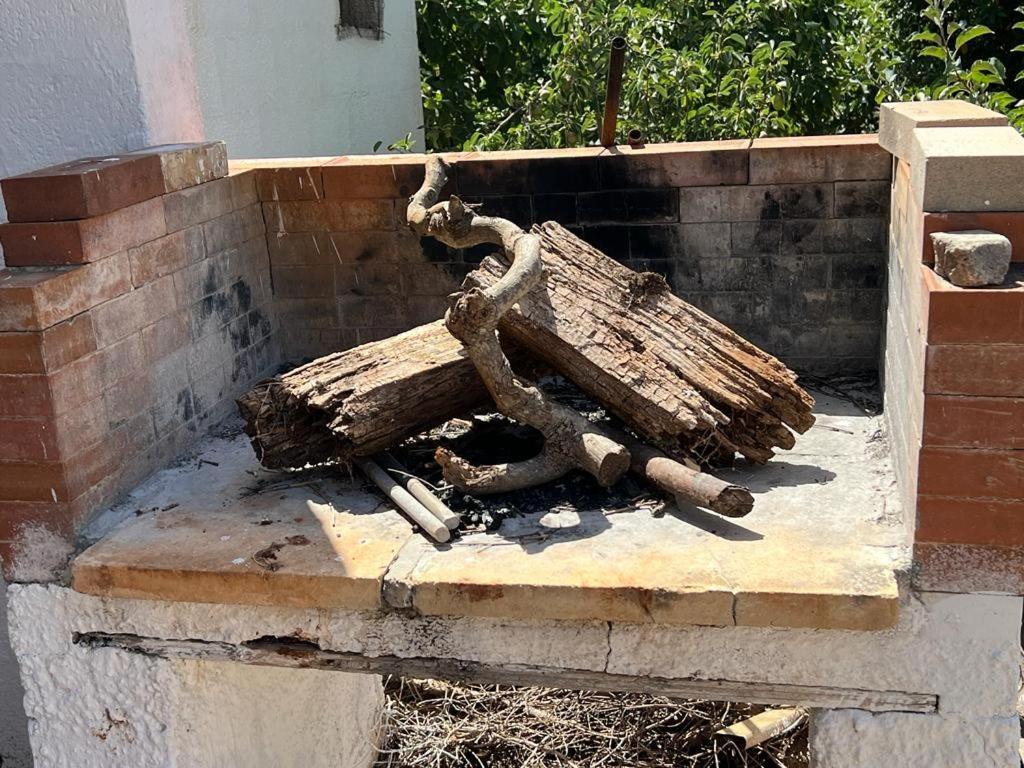 Trullo Antelmi Villa Ceglie Messapica Dış mekan fotoğraf