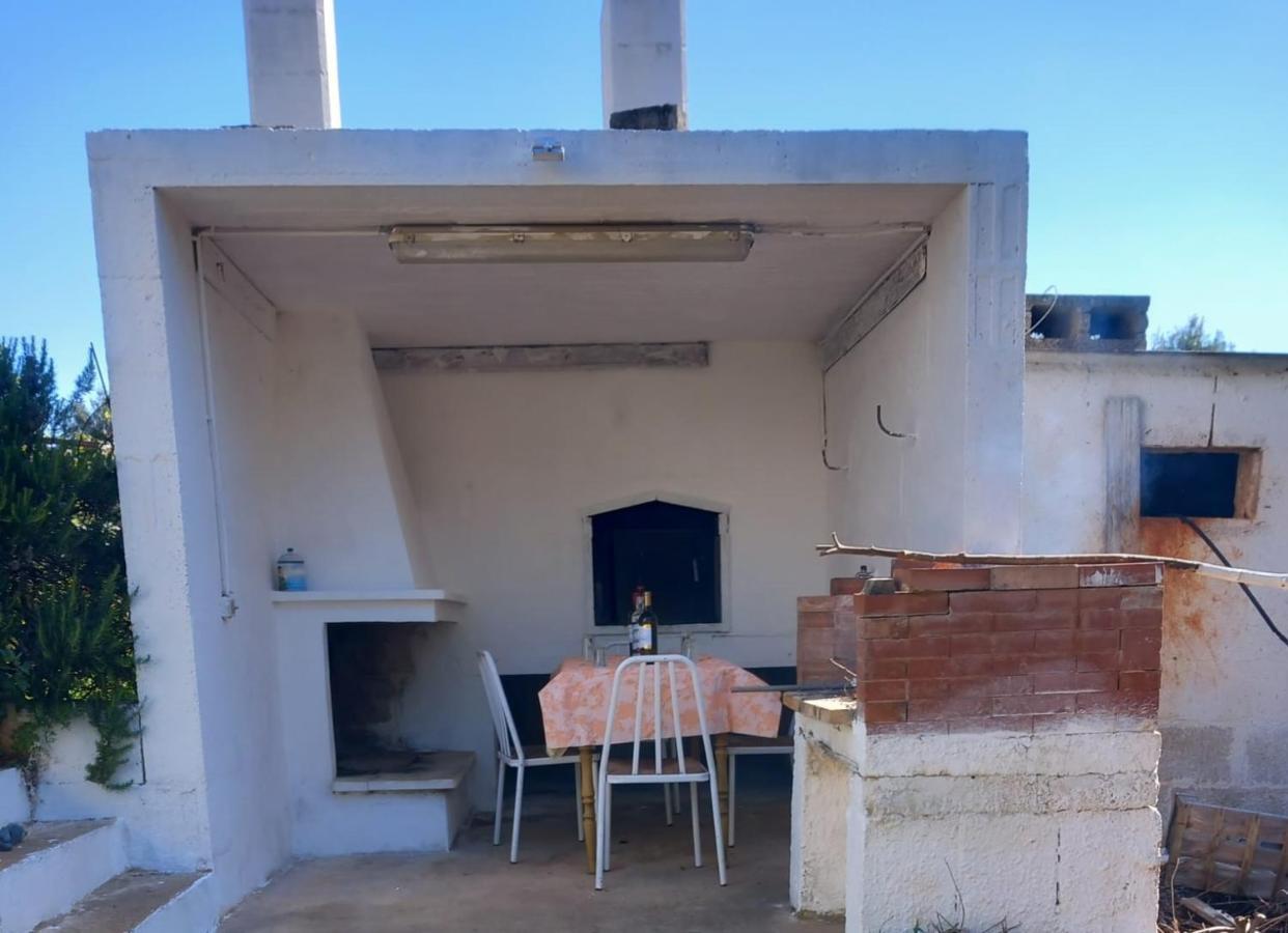 Trullo Antelmi Villa Ceglie Messapica Dış mekan fotoğraf