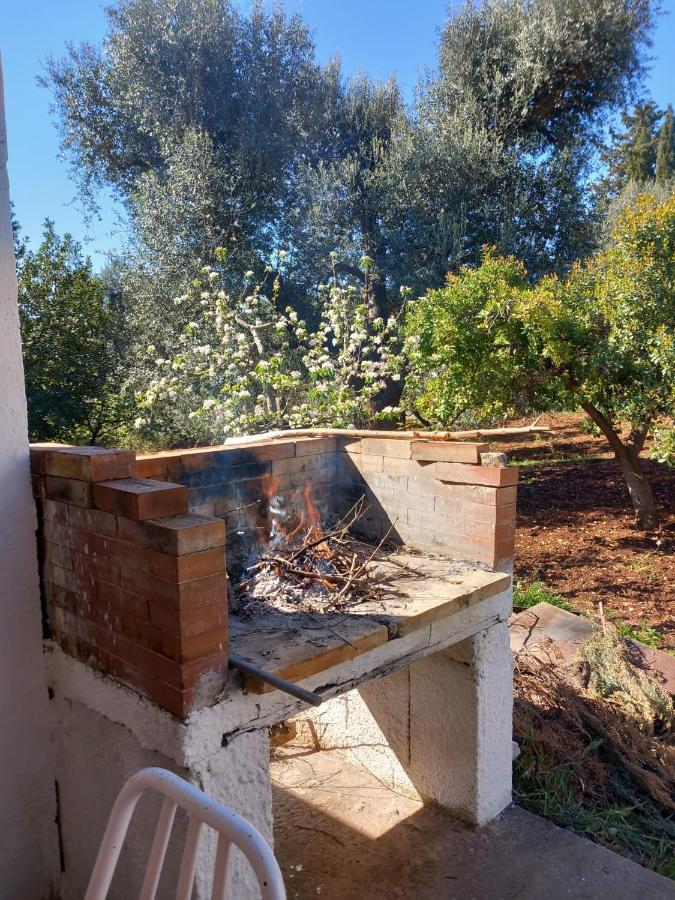 Trullo Antelmi Villa Ceglie Messapica Dış mekan fotoğraf
