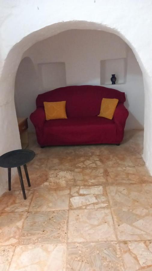 Trullo Antelmi Villa Ceglie Messapica Dış mekan fotoğraf