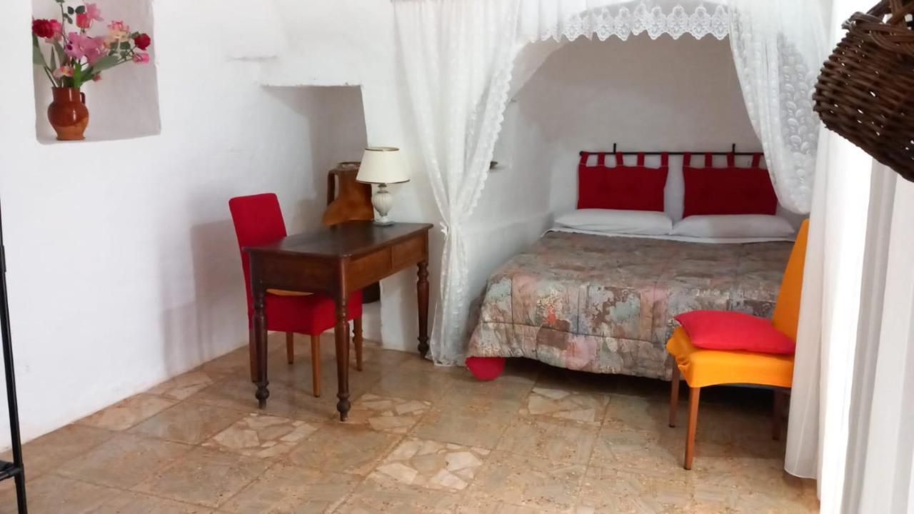 Trullo Antelmi Villa Ceglie Messapica Dış mekan fotoğraf