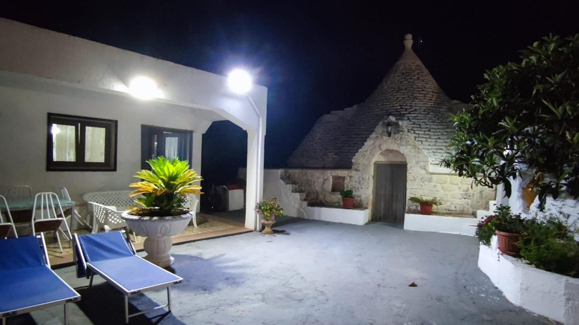 Trullo Antelmi Villa Ceglie Messapica Dış mekan fotoğraf